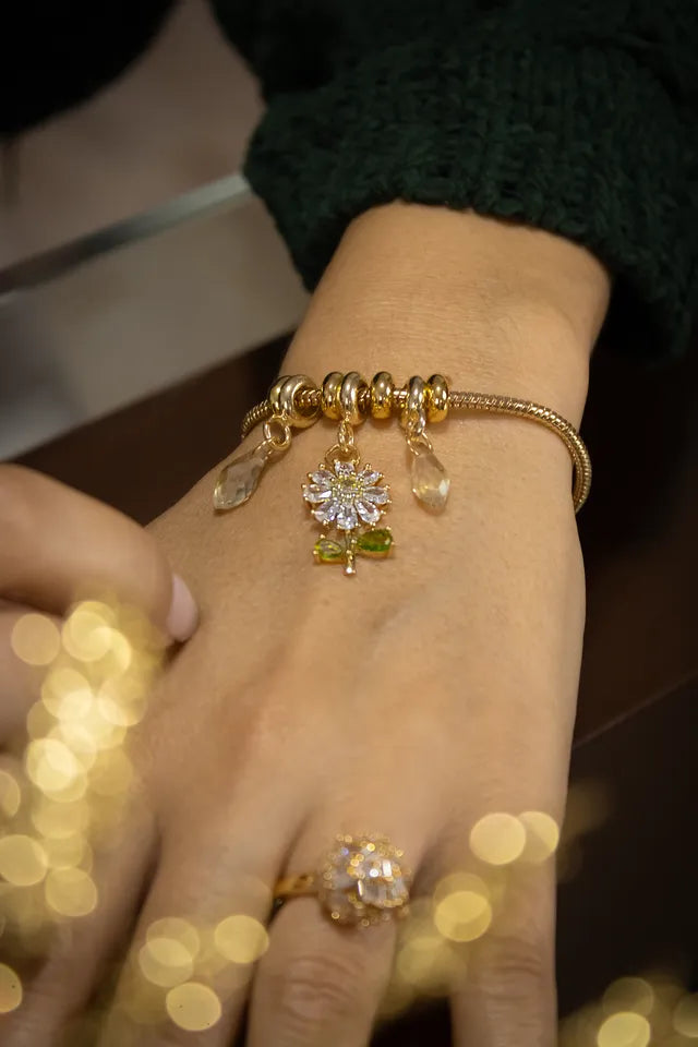 Pulsera Girasol