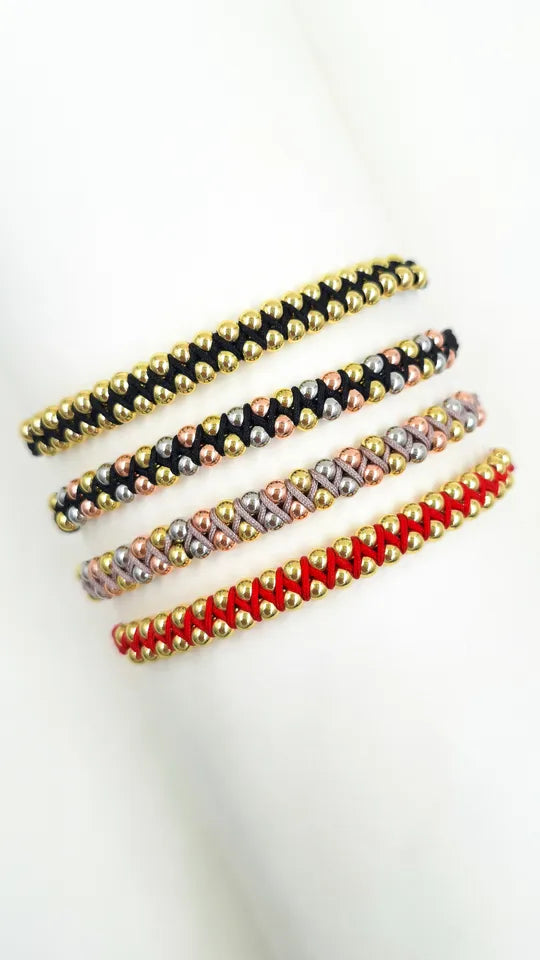 Pulsera Doble