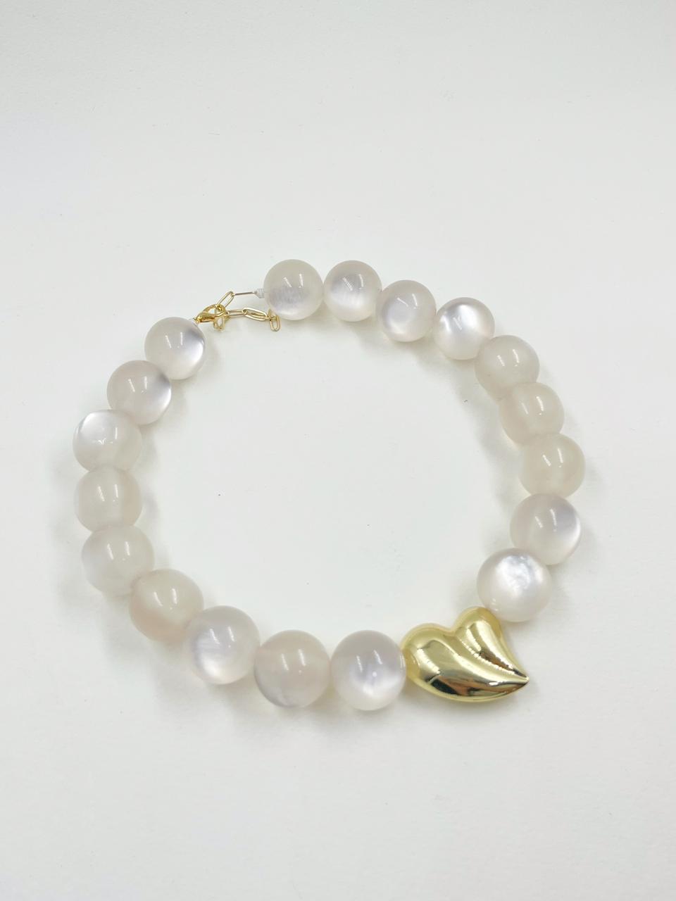 Collar Chunky Love