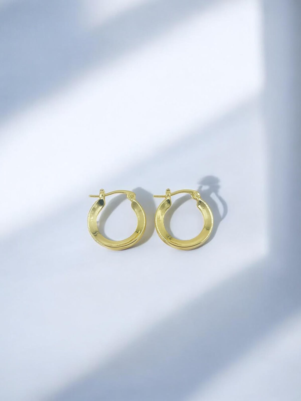 Candonga tubular gold
