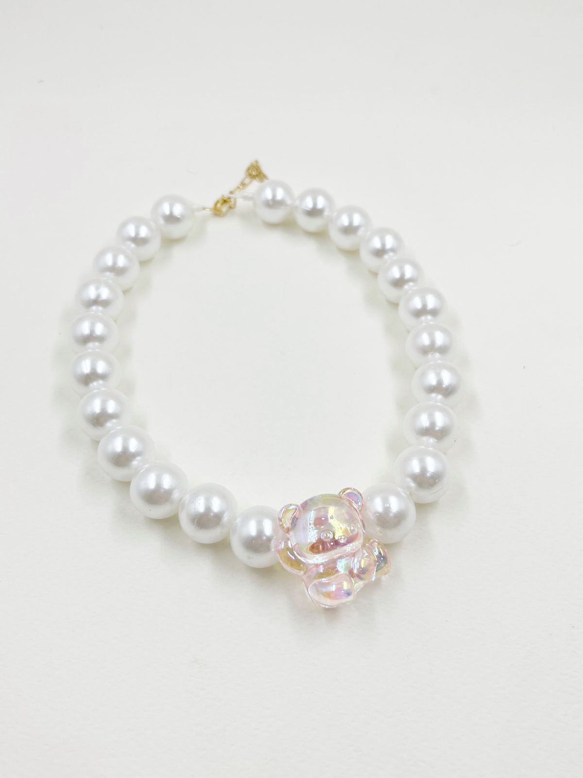 Collar Chunky Oso