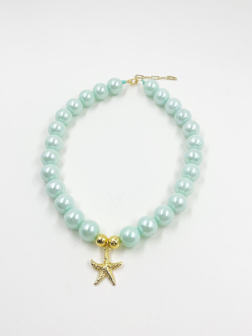 Collar Chunky Estrella Mar