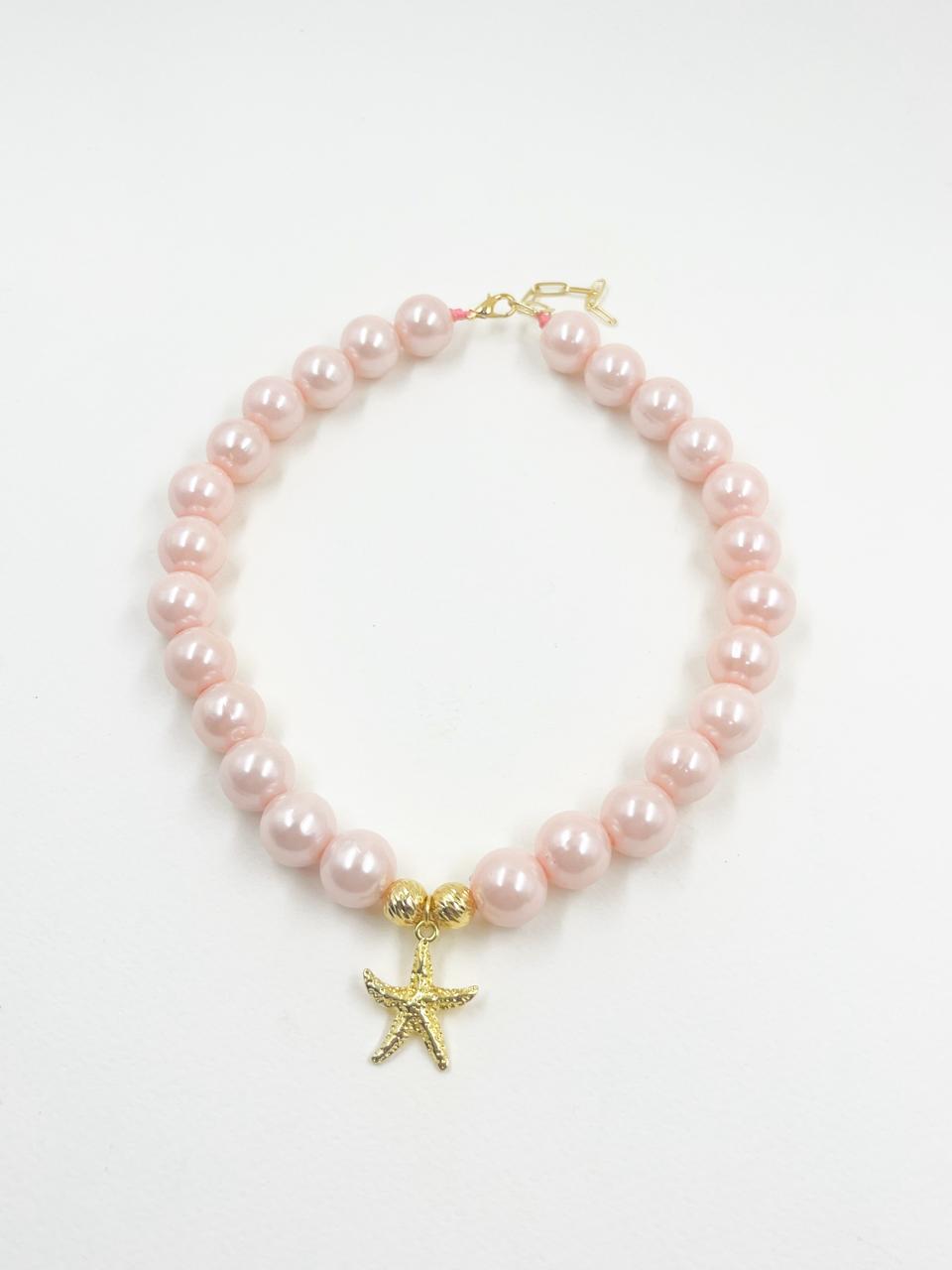 Collar Chunky Estrella Mar