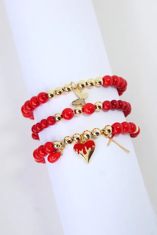 Pulsera Amor y Unión