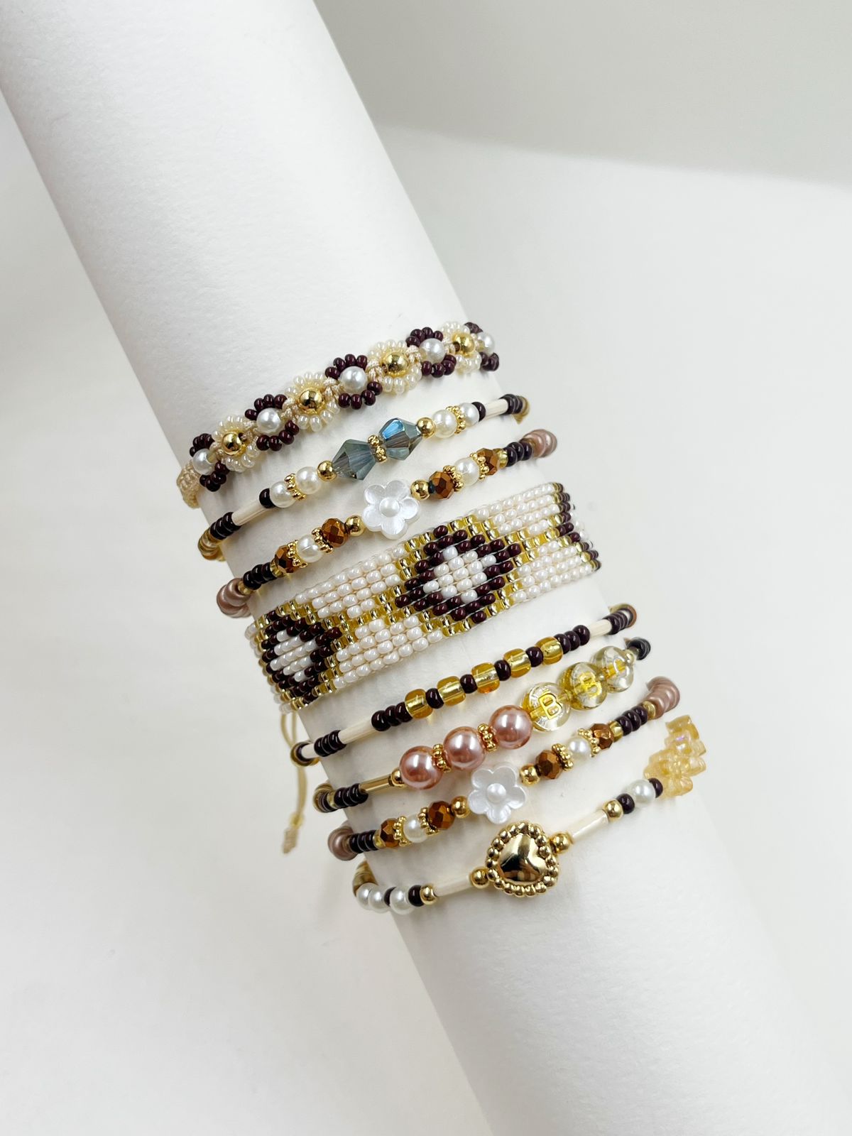 Pulsera Opulencia Natural