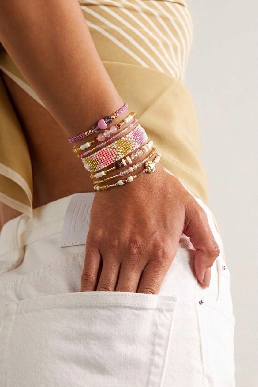 Pulsera Entrelazos