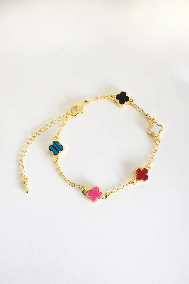 Pulsera Cuatro Virtudes