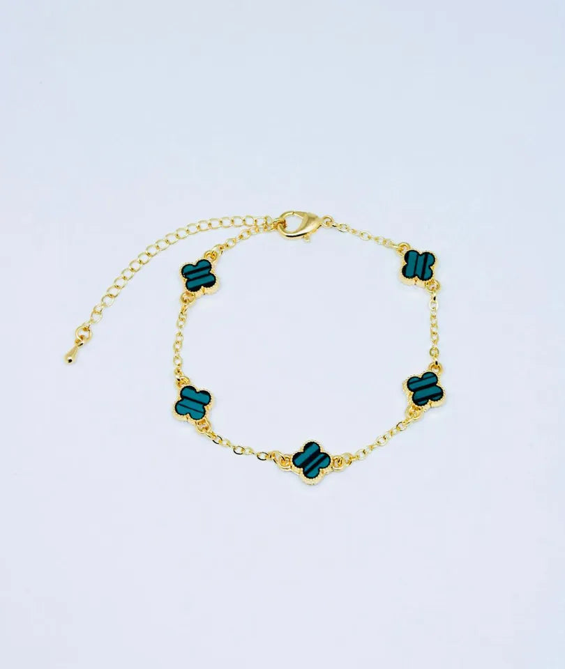 Pulsera Cuatro Virtudes