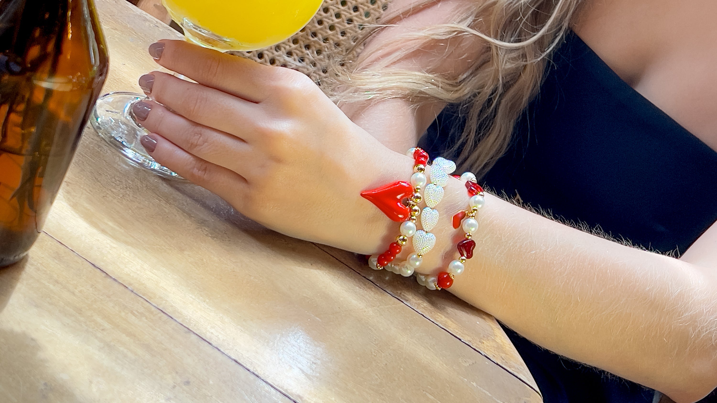 PULSERAS CASUALES