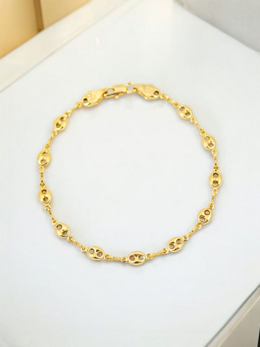 Pulsera Dorata
