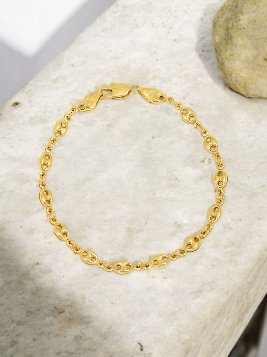 Pulsera Dorata Max