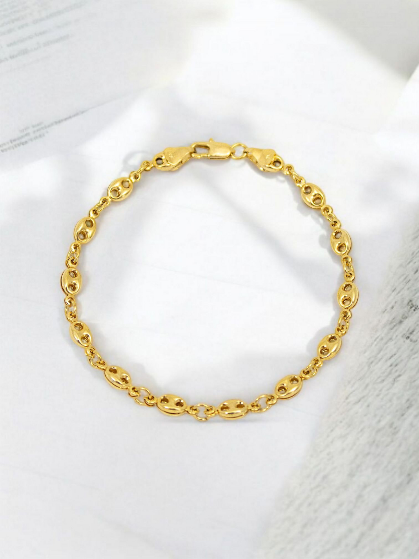 Pulsera Dorata Mega