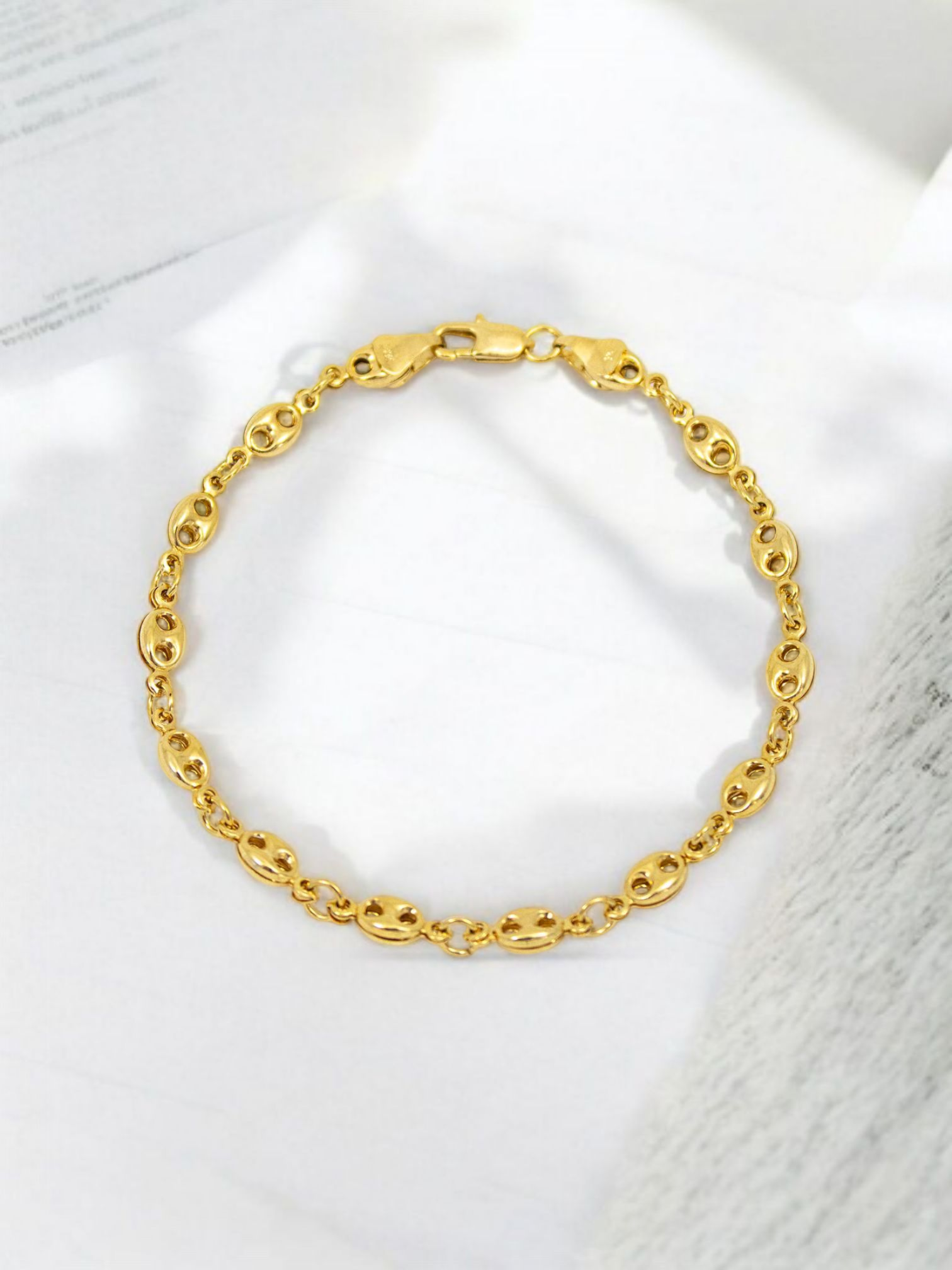 Pulsera Dorata Mega