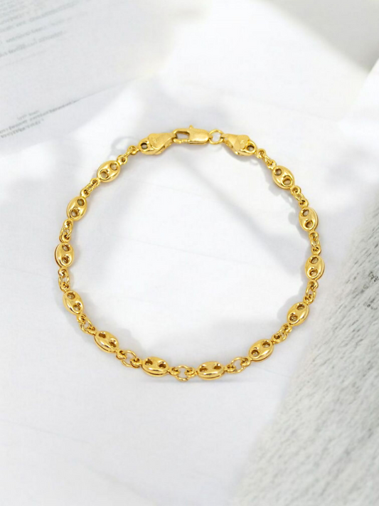 Pulsera Dorata Mega