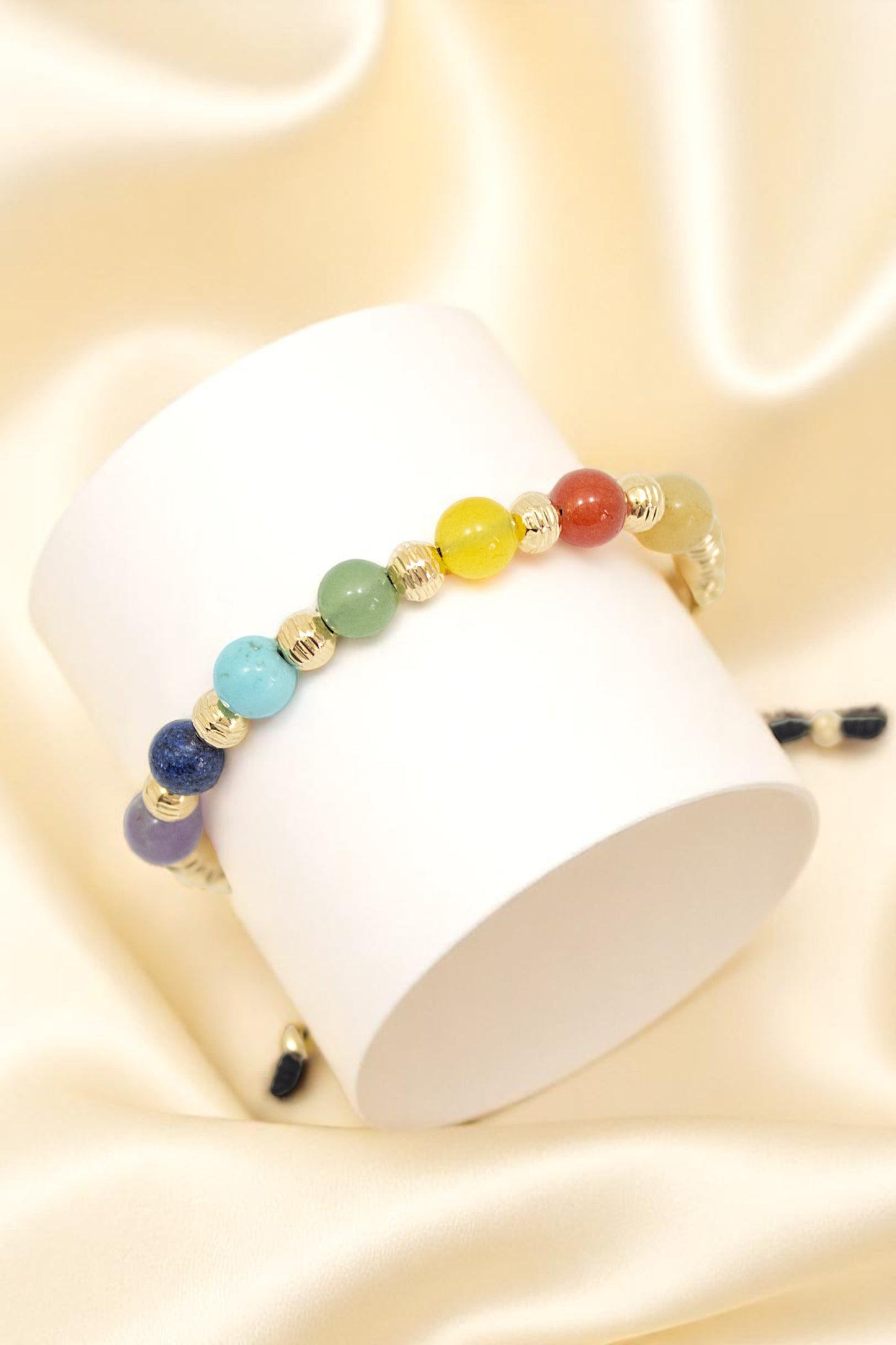 Pulsera 7 Chakras