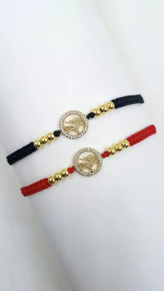 Pulsera Árbol dé paz