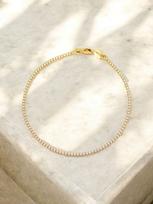 Pulsera Cristalia