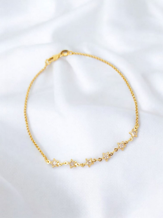 Pulsera Star Cristal