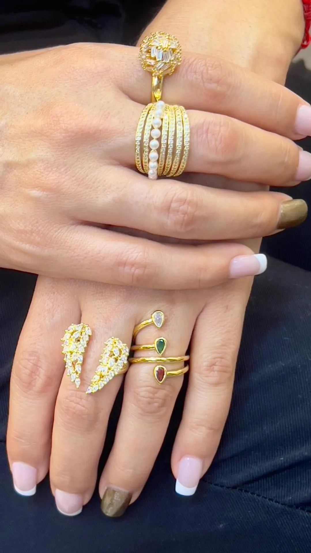 Anillo Ángel