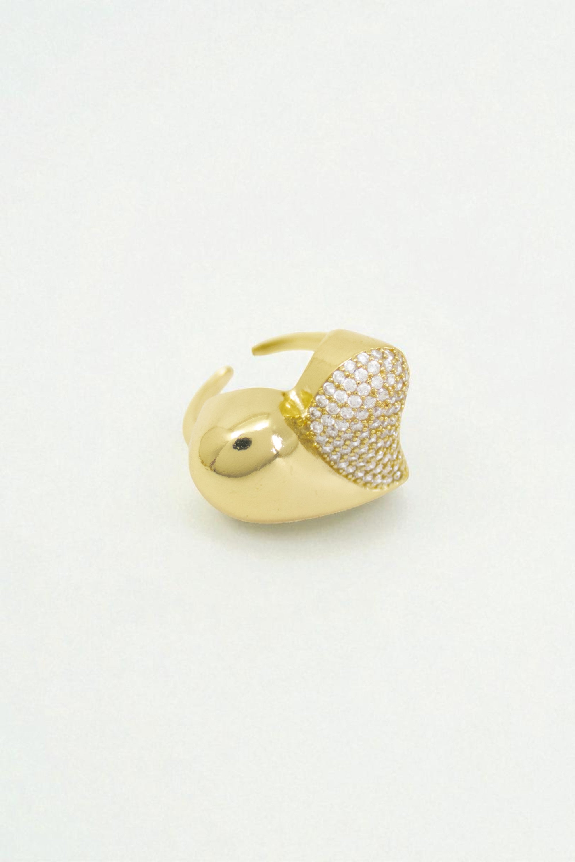 Anillo Amor Dividido