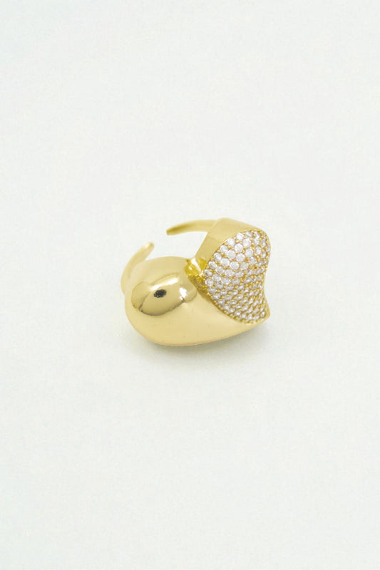 Anillo Amor Dividido