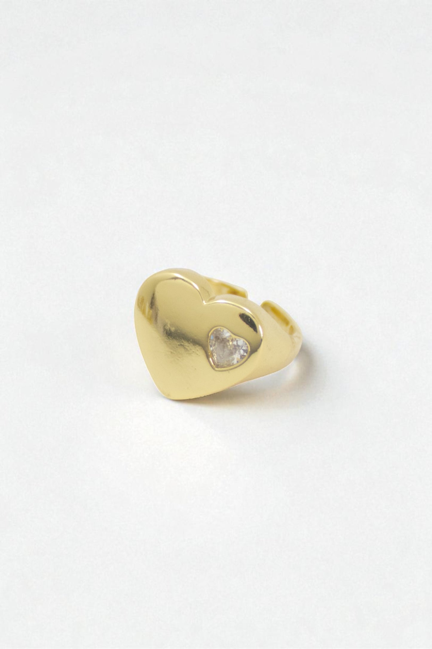 Anillo Corazón Adentro