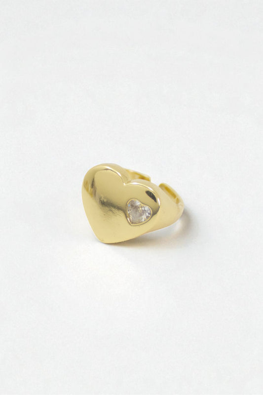 Anillo Corazón Adentro