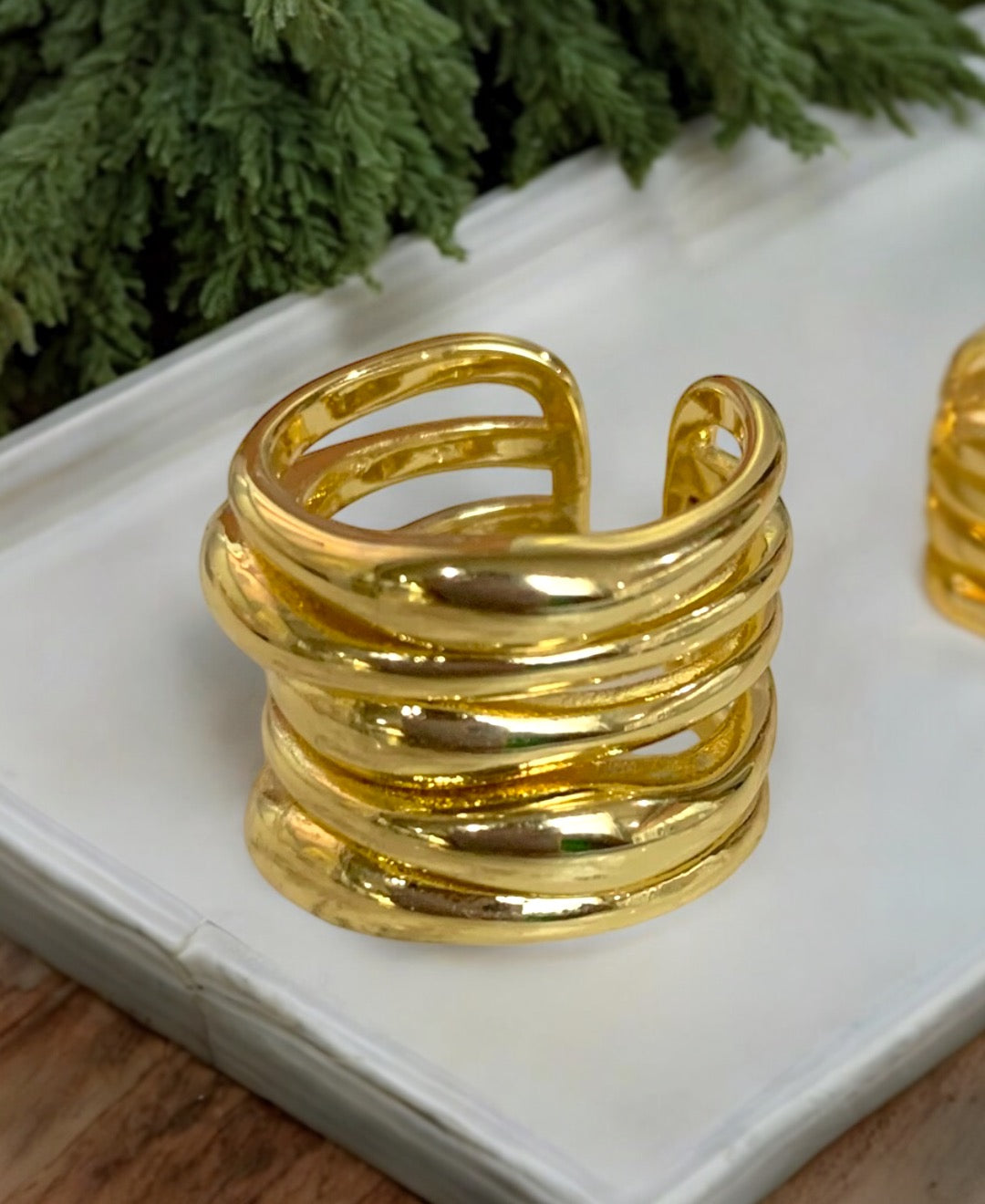 Anillo Ilusión