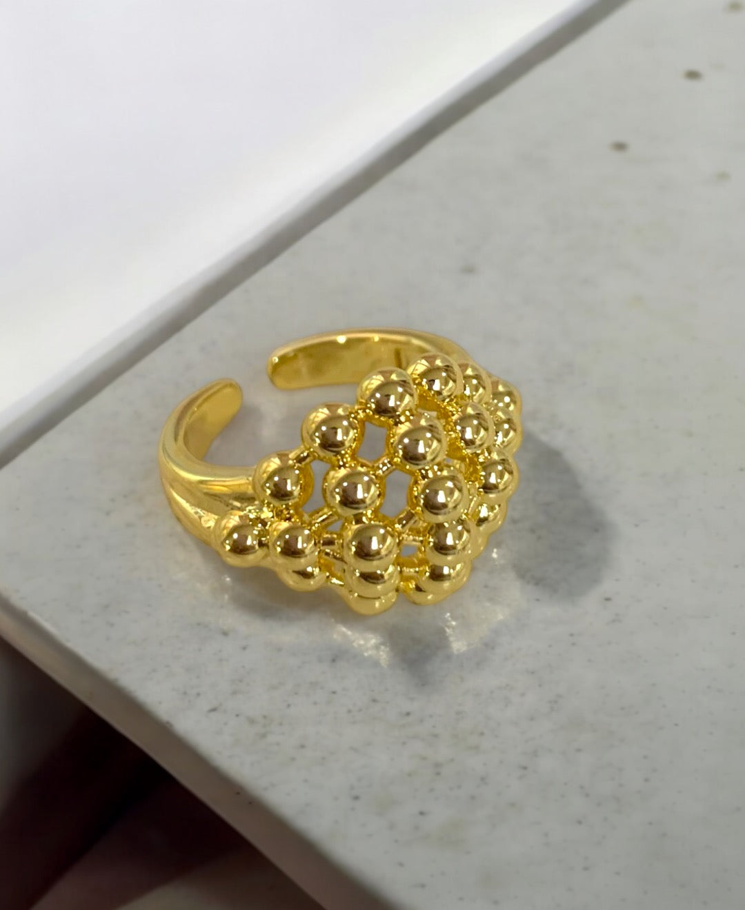 Anillo Unión