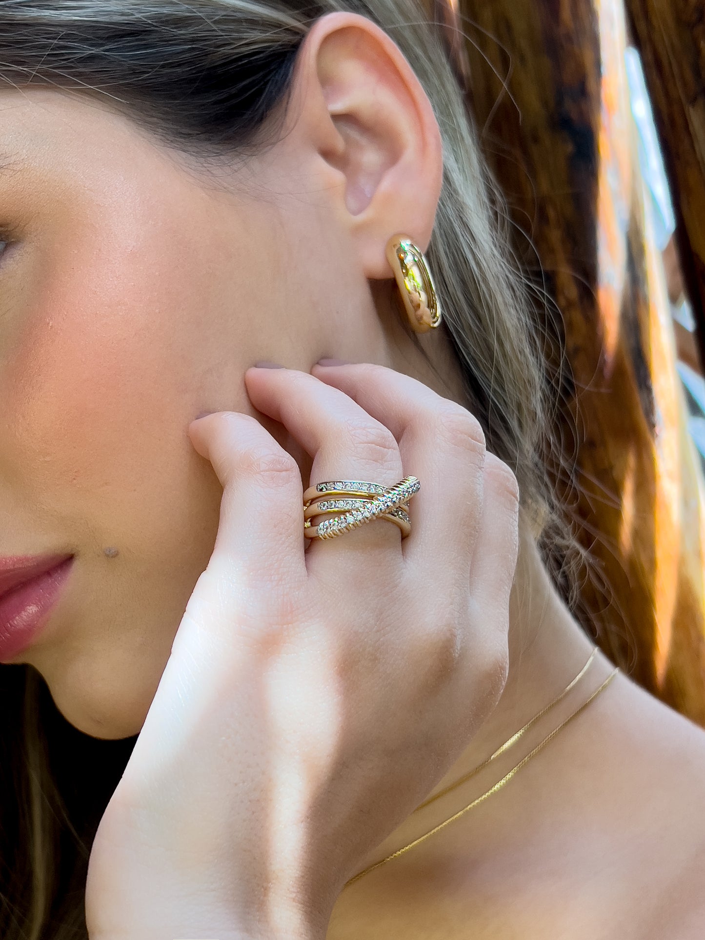 Anillo Saturn