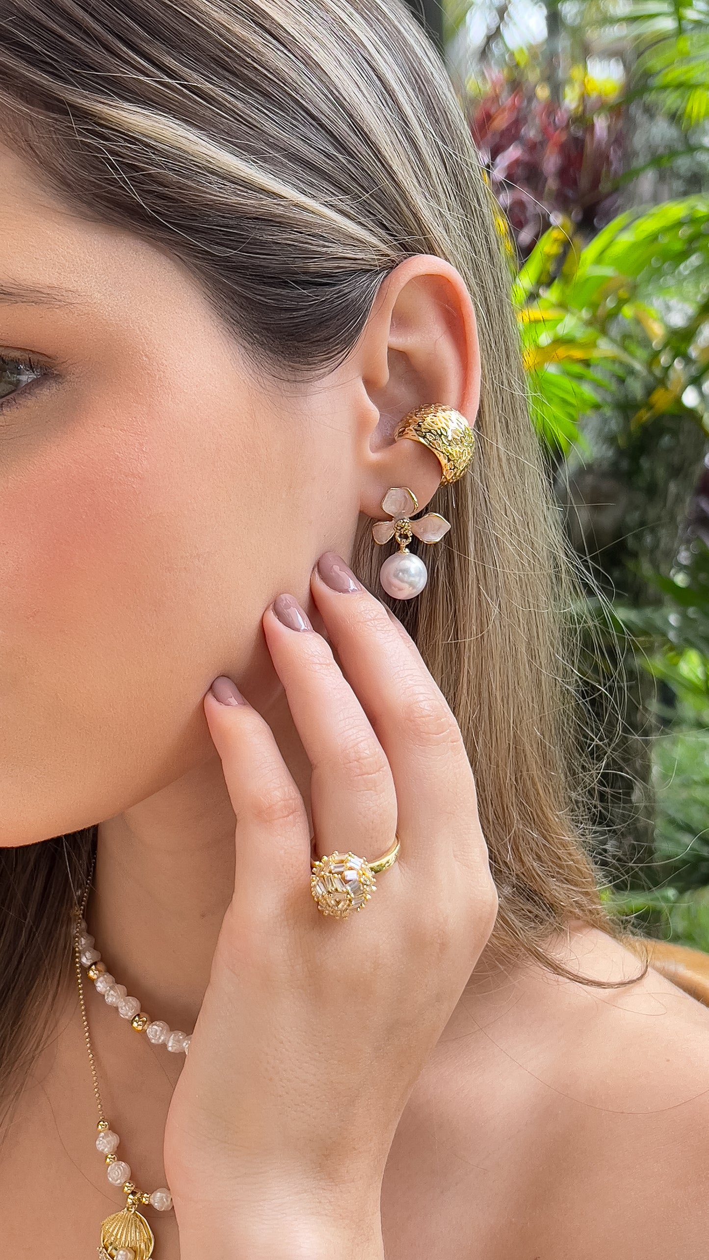 Anillo World