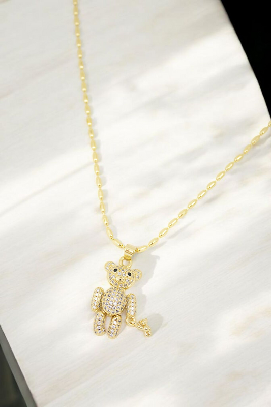 Collar Mamá Oso