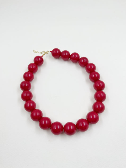 Collar Chicle Bubblegum