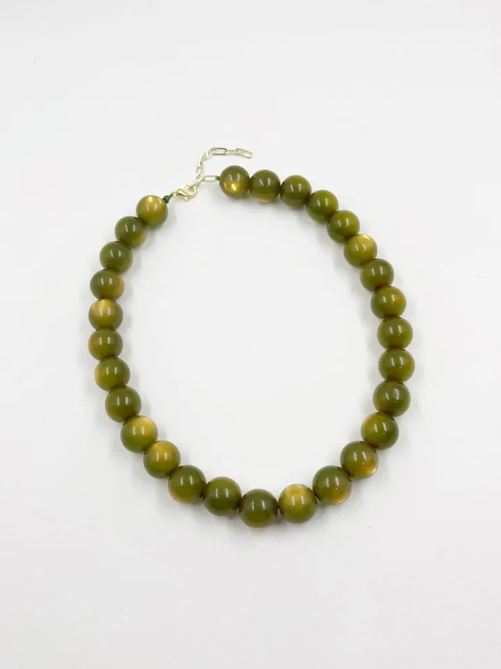 Collar Chicle Luminoso