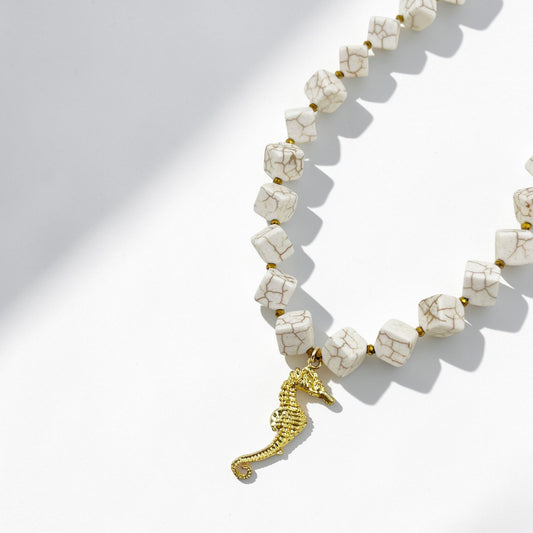 Collar Encanto de Marfil