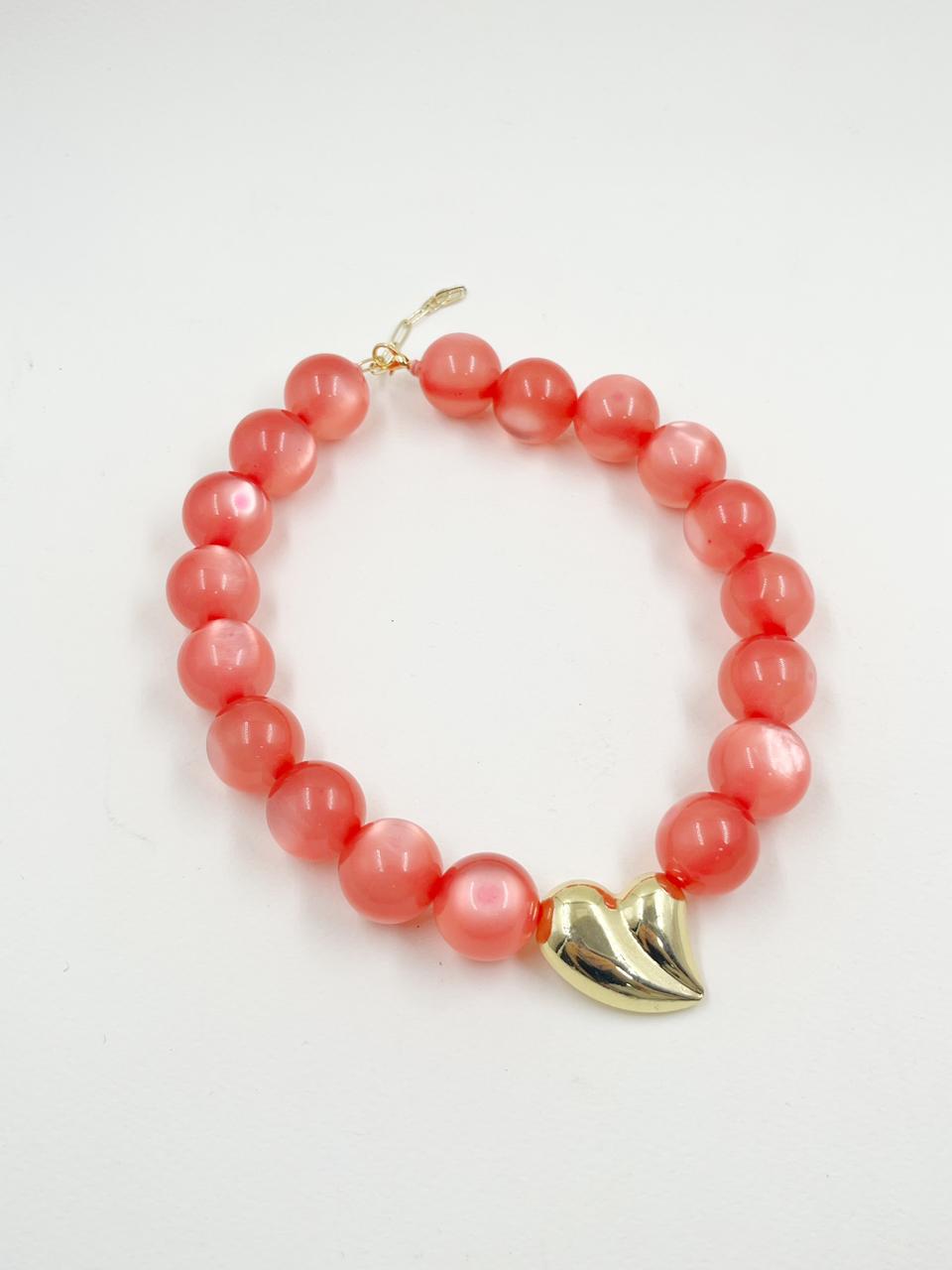Collar Chunky Love