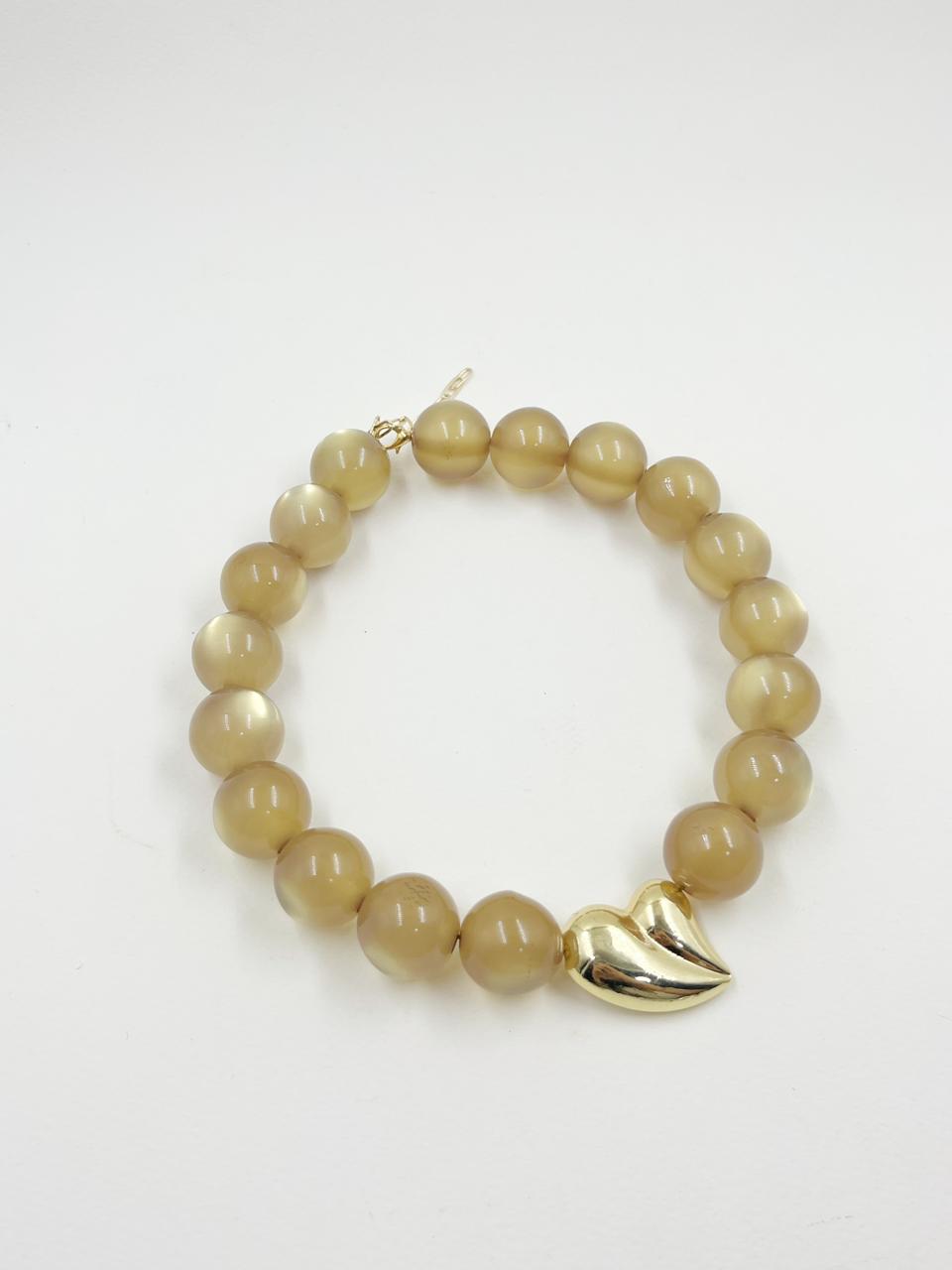 Collar Chunky Love
