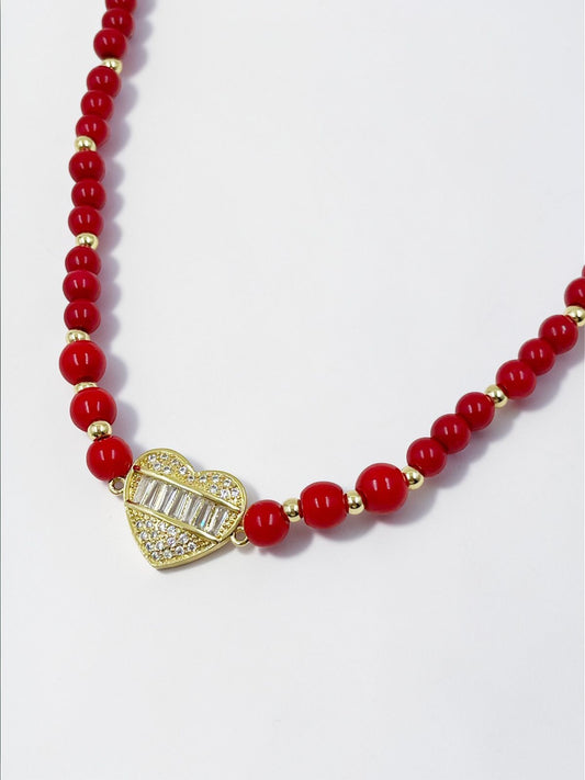 Collar Elegancia Dorada