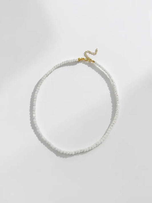 Collar Choker Destellos Elegantes