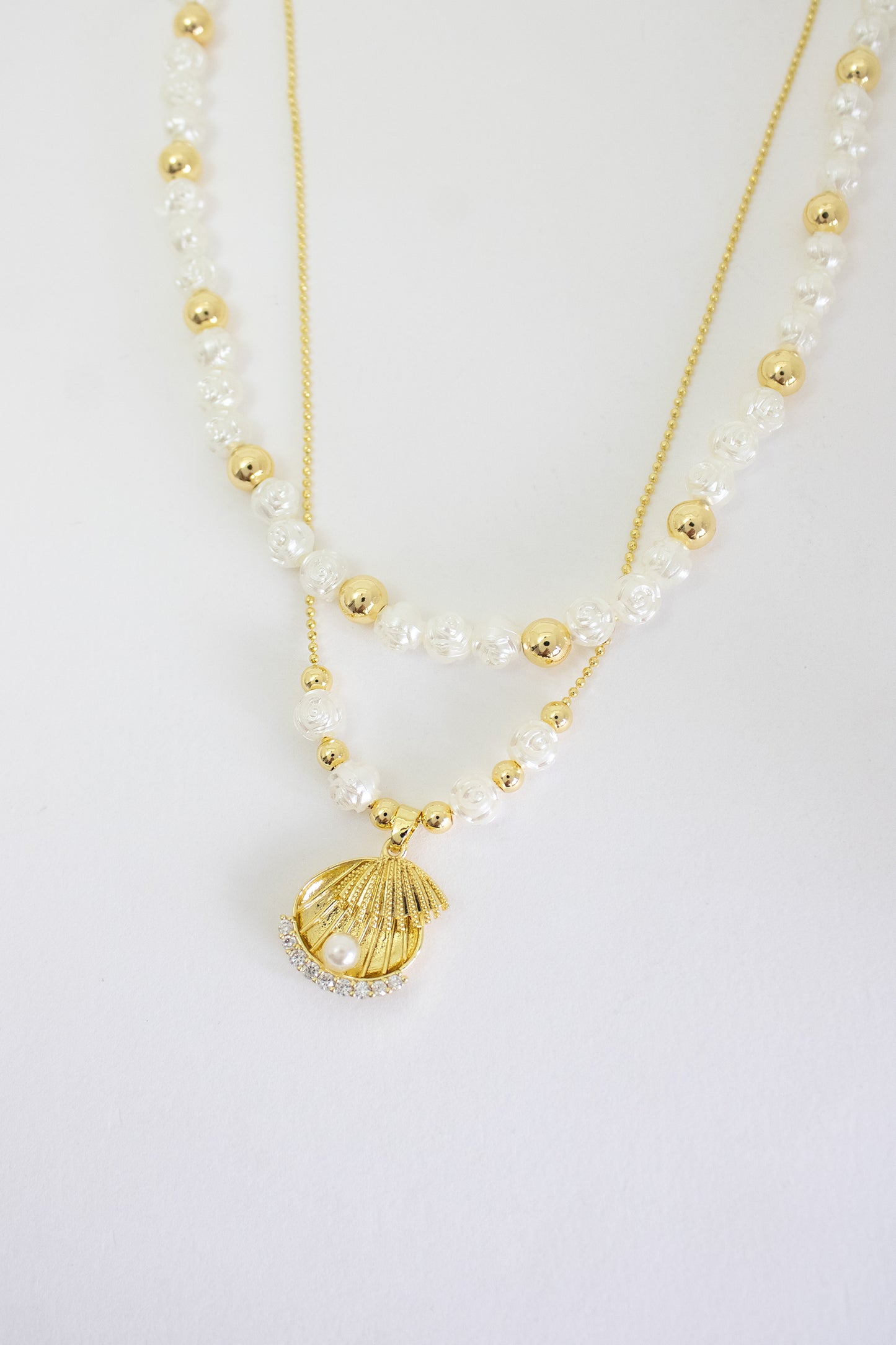 Collar Magia de Perlas