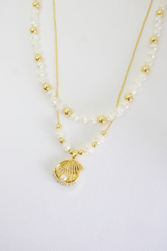 Collar Magia de Perlas