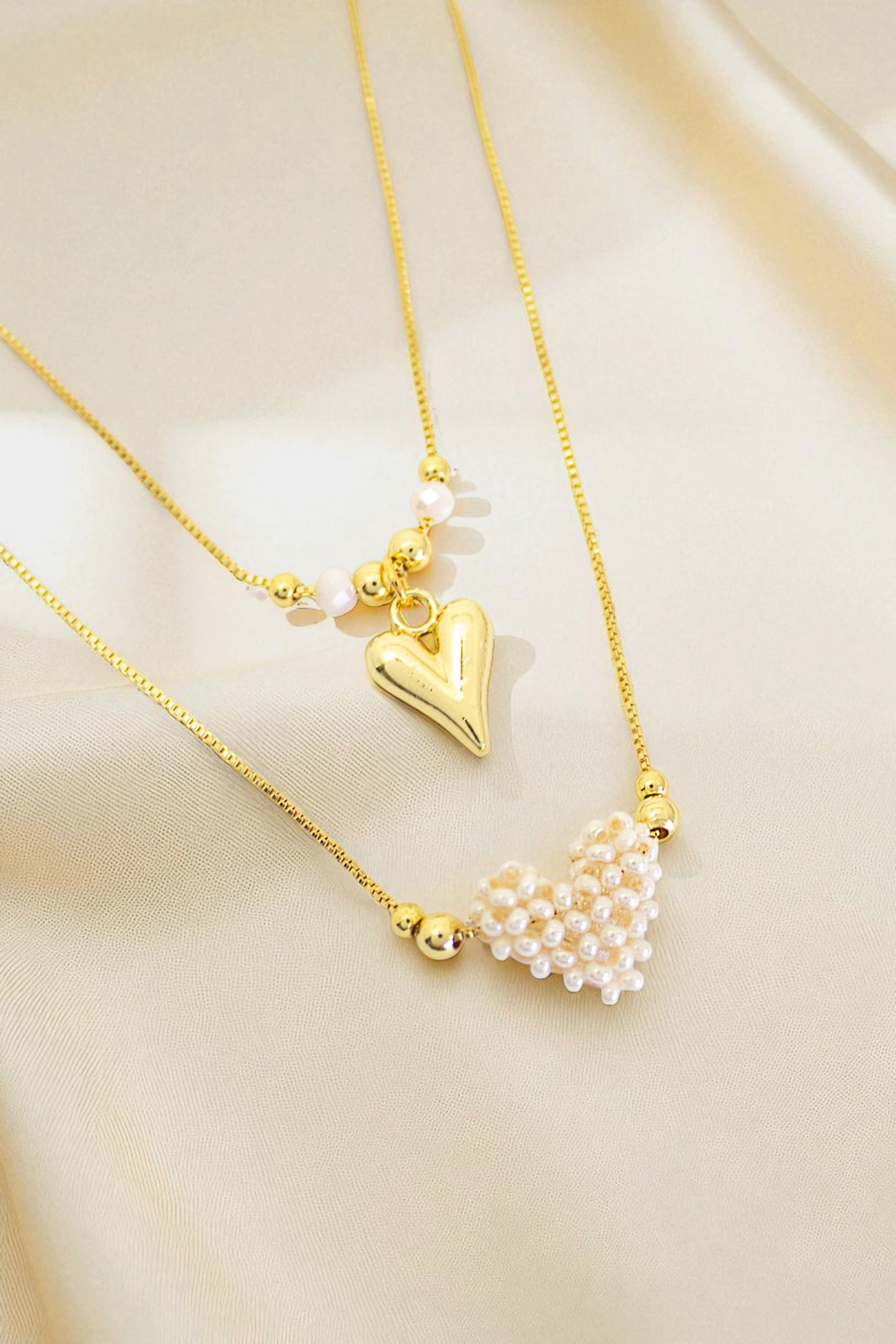 Collar Pop Love