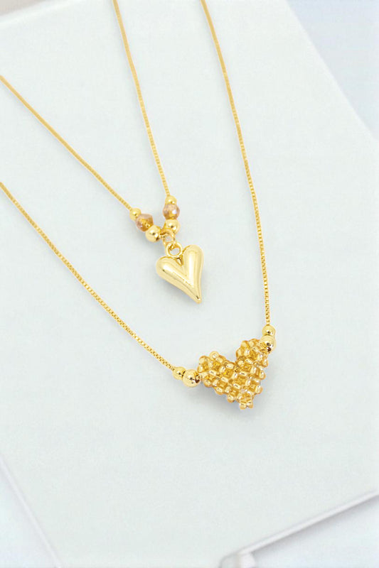 Collar Pop Love