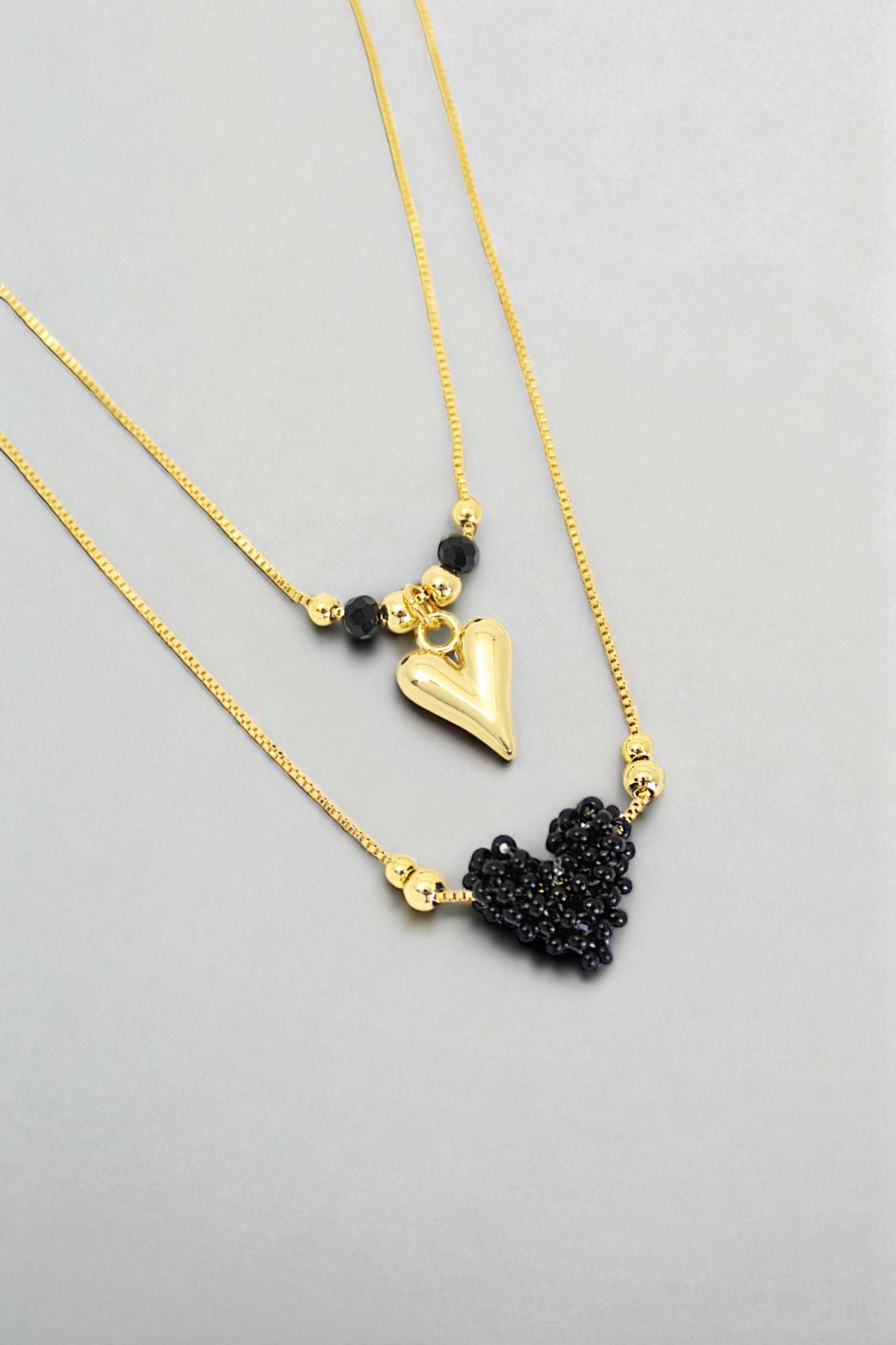Collar Pop Love