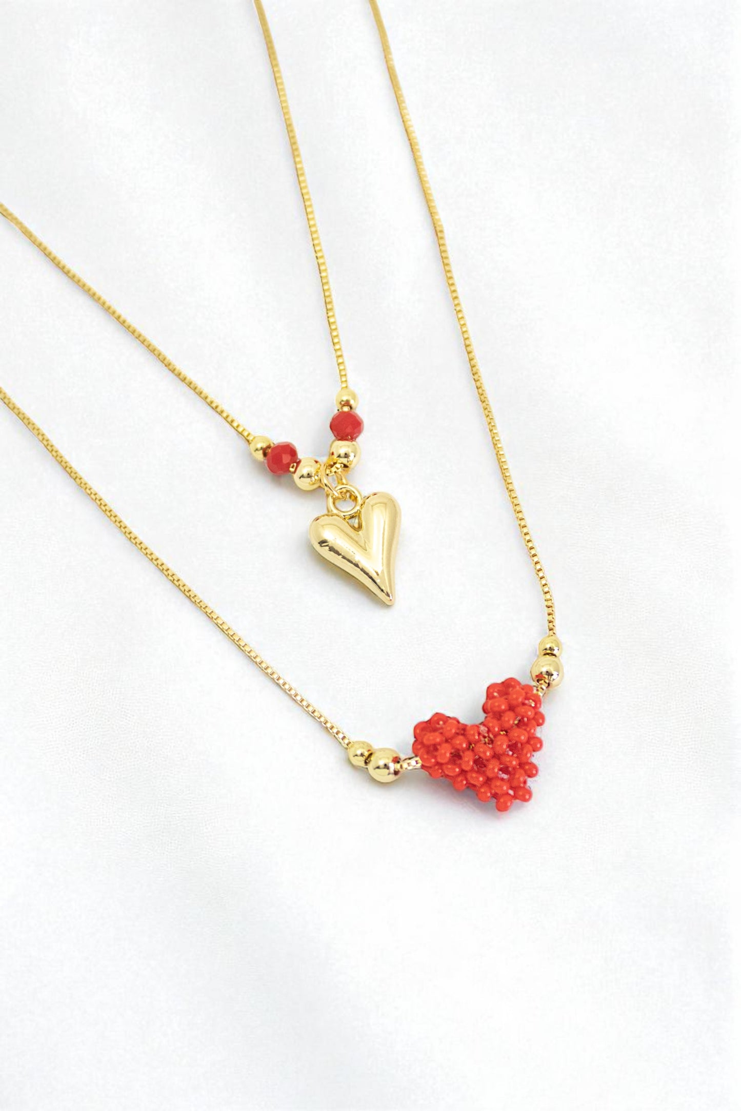Collar Pop Love