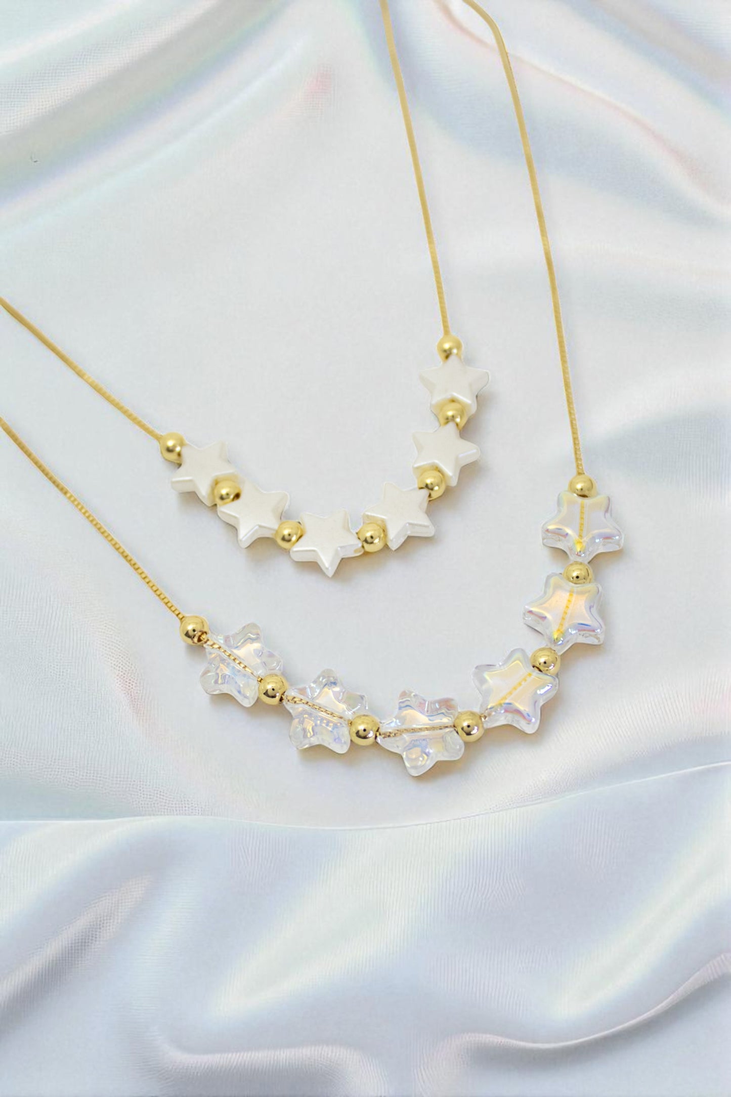 Collar Estrella Fugaz