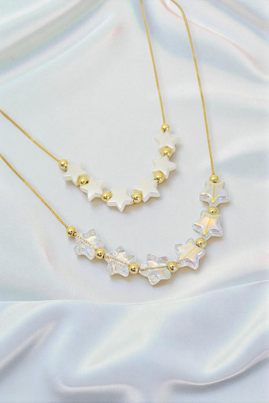 Collar Estrella Fugaz