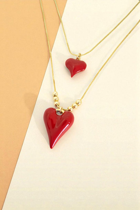 Collar Doble Cora
