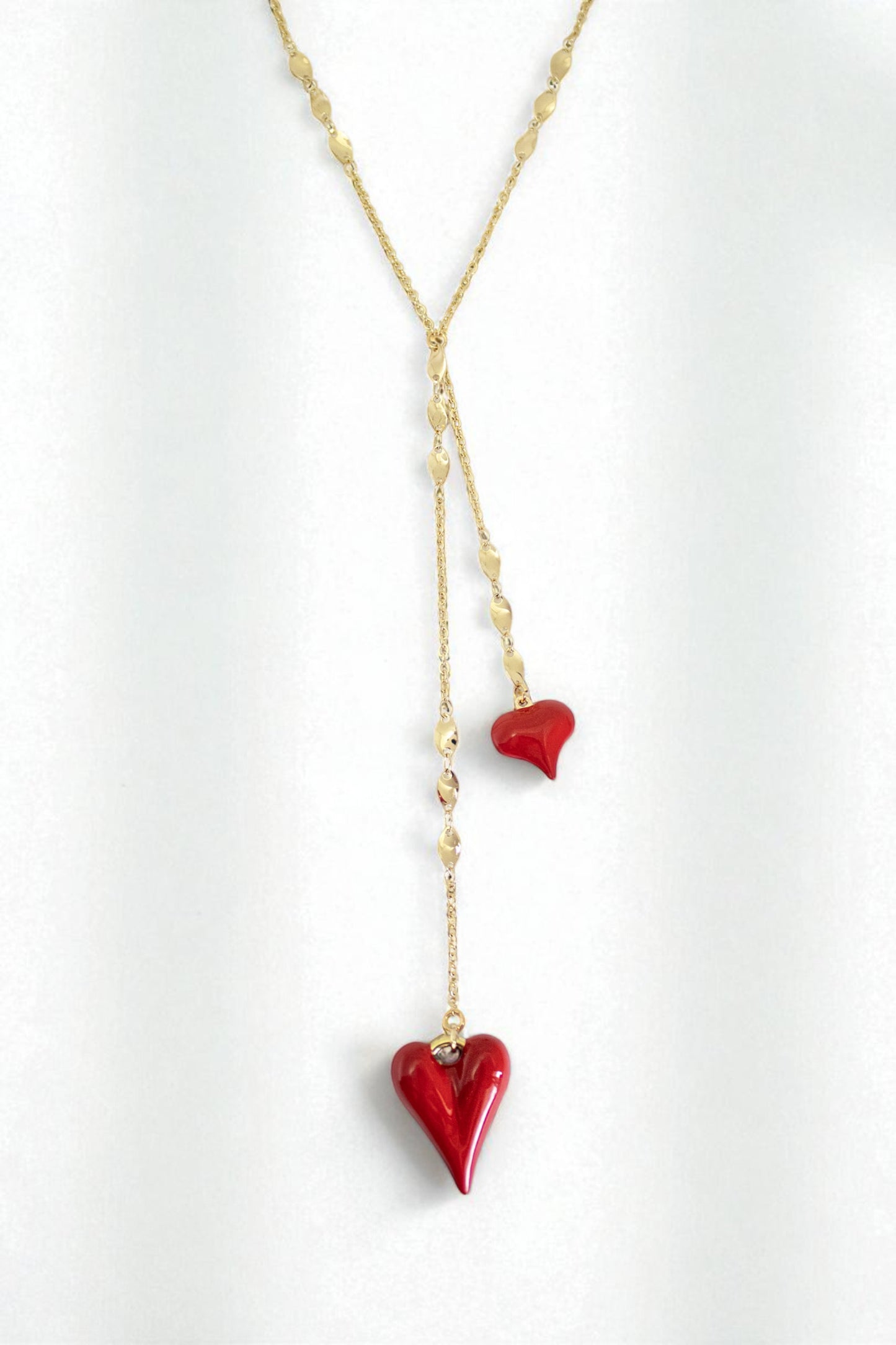 Collar Corazón Zon