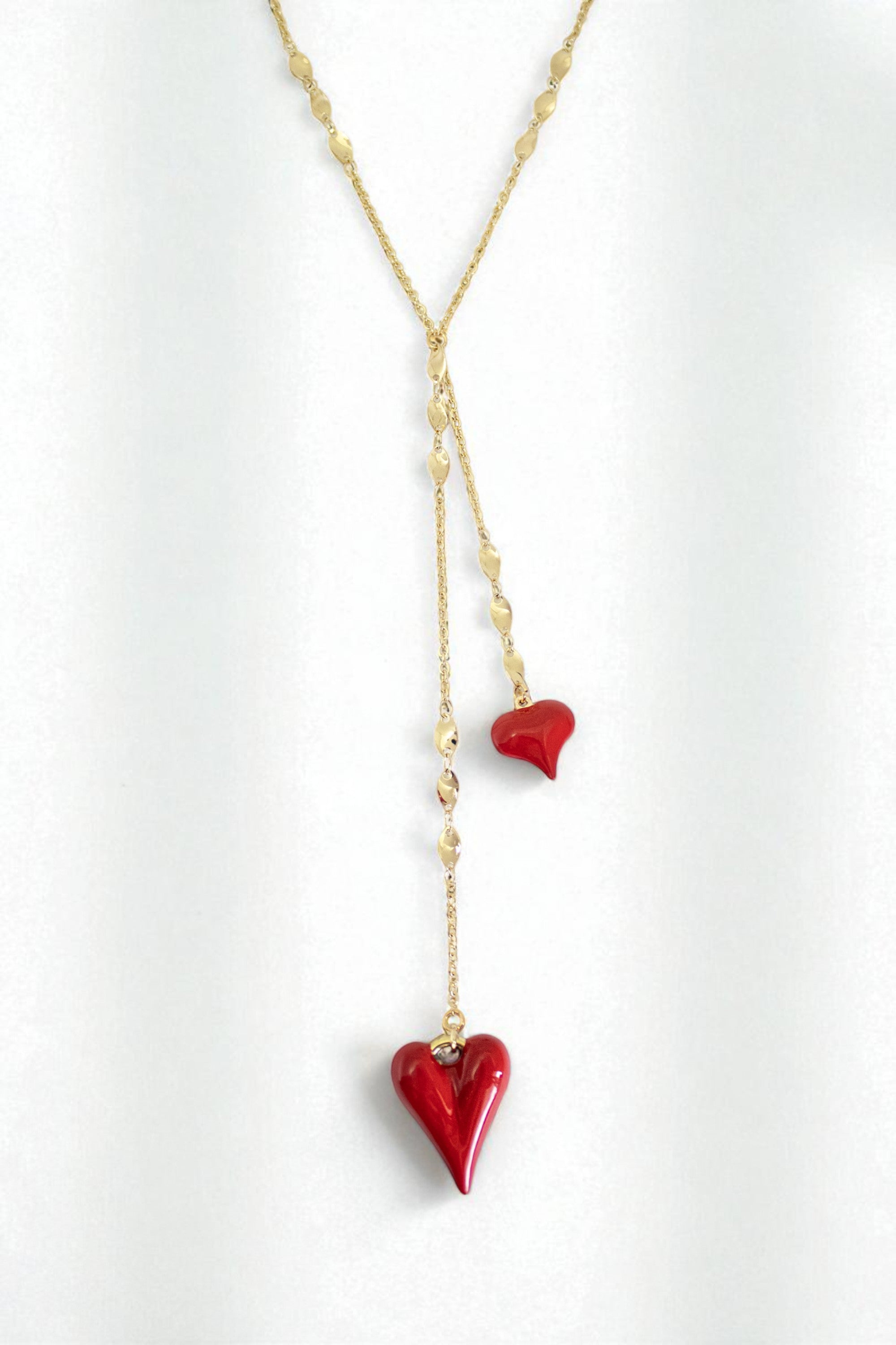 Collar Corazón Zon